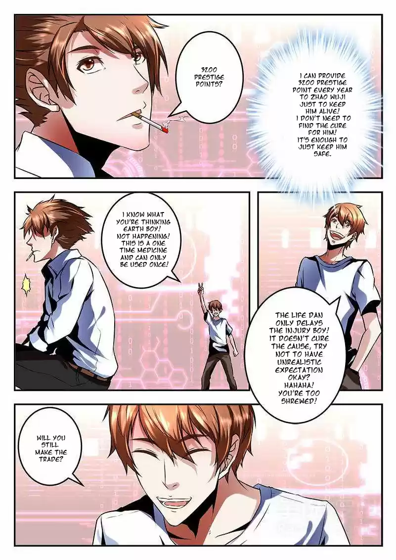 Metropolitan System Vol. 1 Ch. 70 Metropolitan System Chapter 70