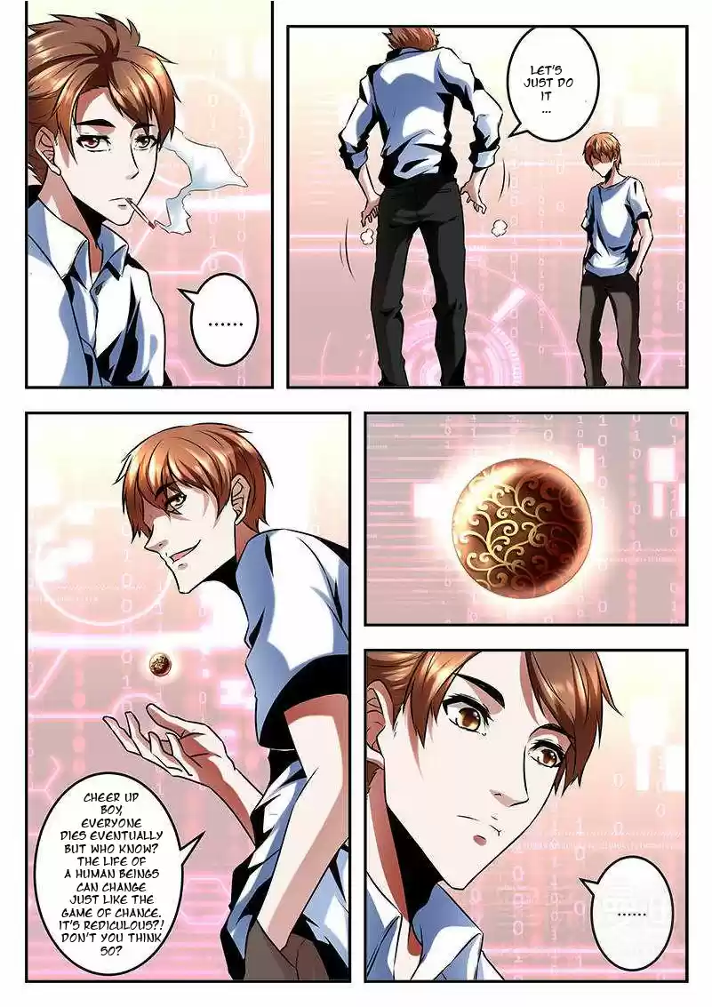 Metropolitan System Vol. 1 Ch. 70 Metropolitan System Chapter 70