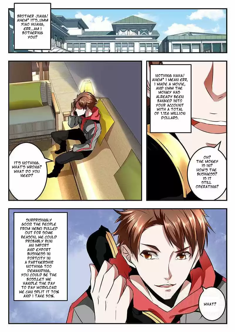 Metropolitan System Vol. 1 Ch. 70 Metropolitan System Chapter 70