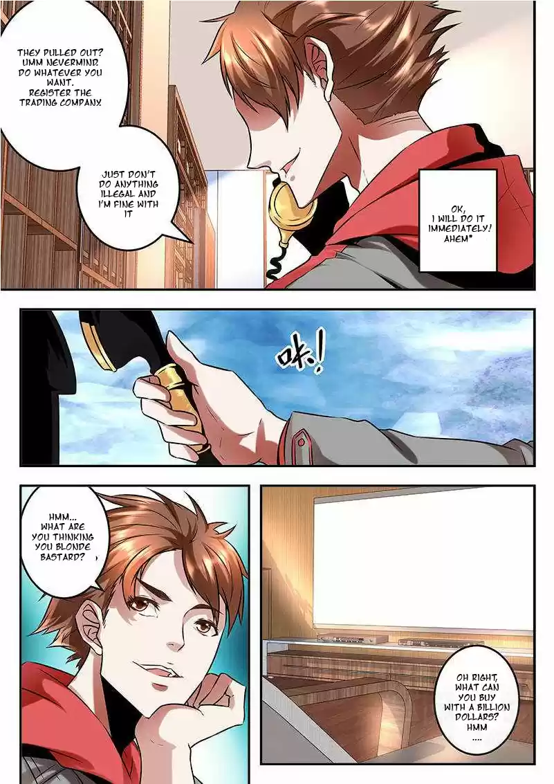 Metropolitan System Vol. 1 Ch. 70 Metropolitan System Chapter 70