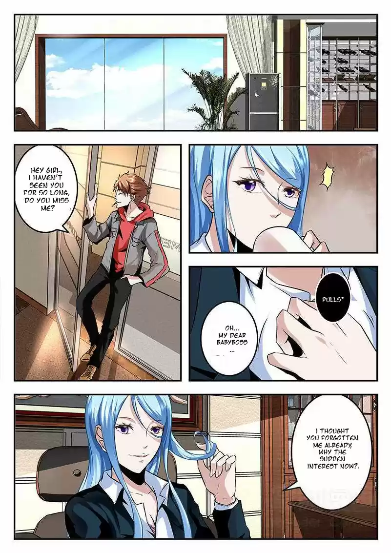 Metropolitan System Vol. 1 Ch. 70 Metropolitan System Chapter 70