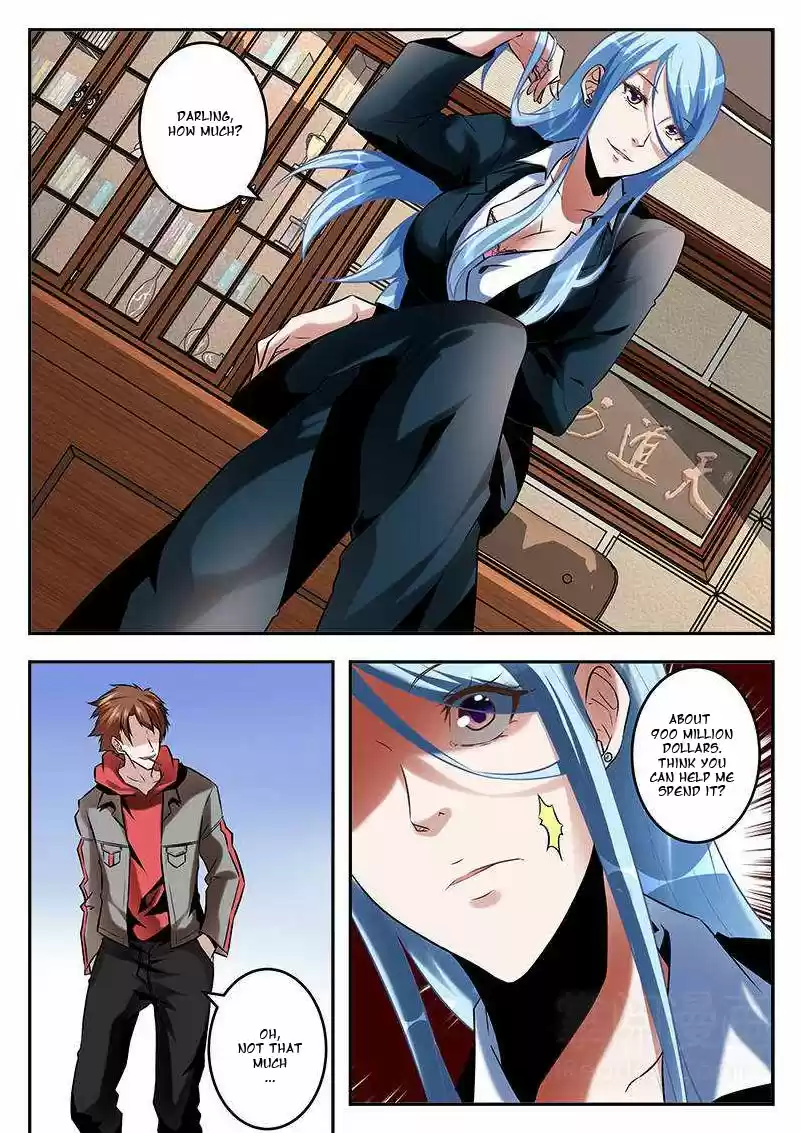 Metropolitan System Vol. 1 Ch. 70 Metropolitan System Chapter 70