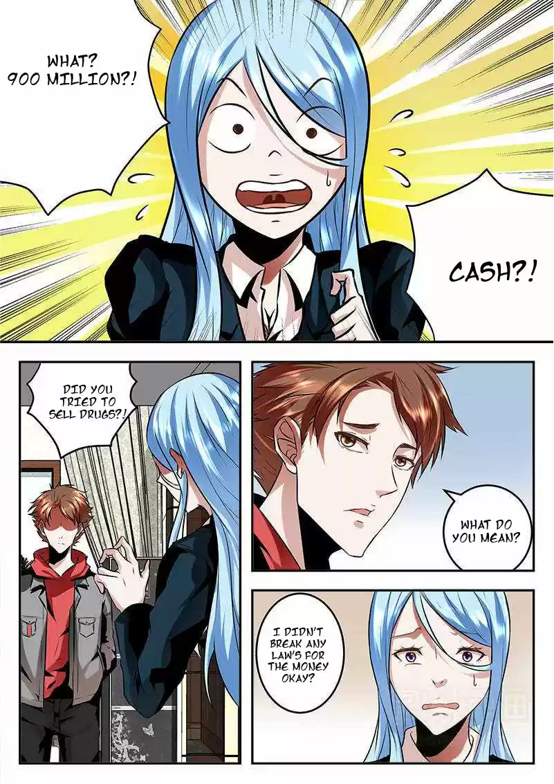 Metropolitan System Vol. 1 Ch. 71 Metropolitan System Chapter 71