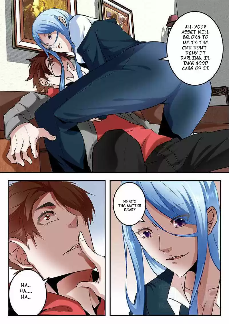 Metropolitan System Vol. 1 Ch. 71 Metropolitan System Chapter 71