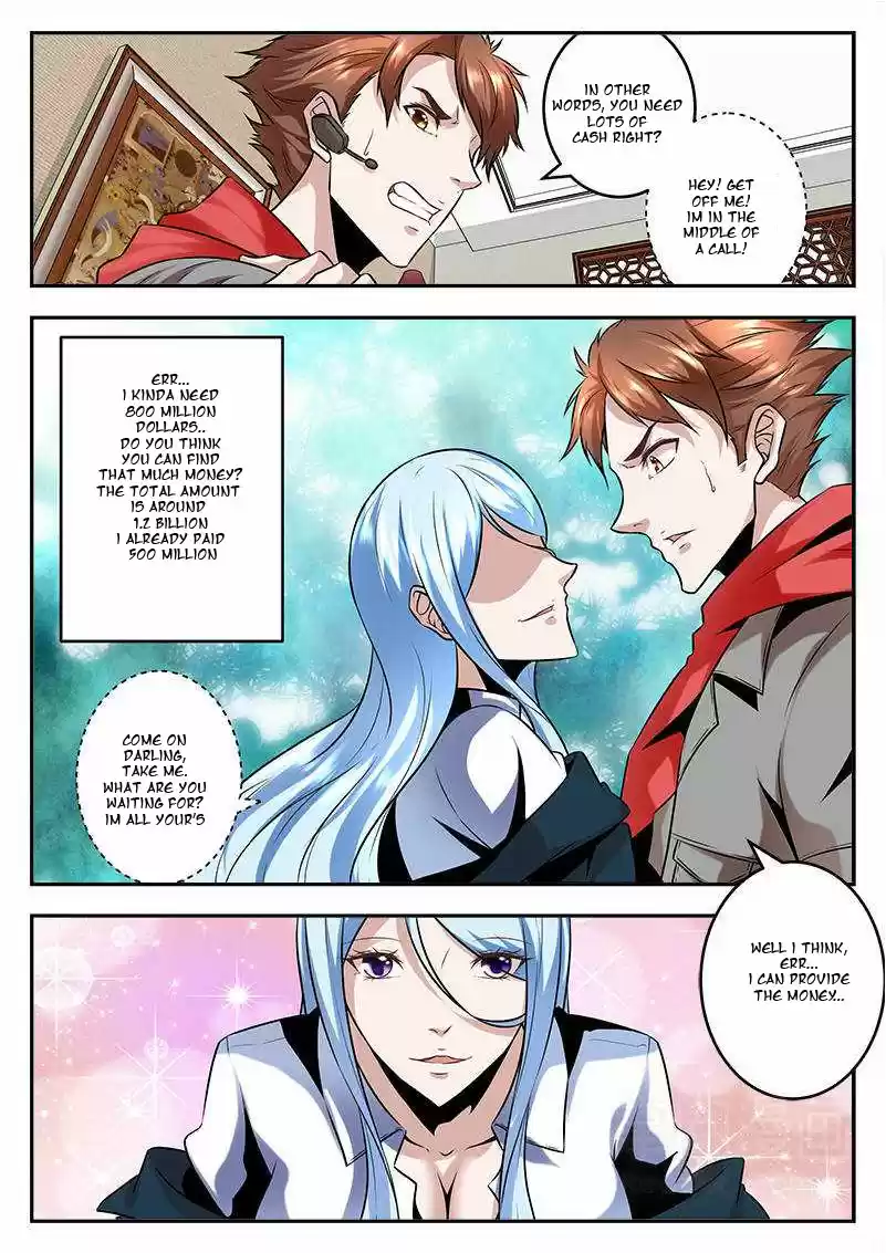 Metropolitan System Vol. 1 Ch. 71 Metropolitan System Chapter 71