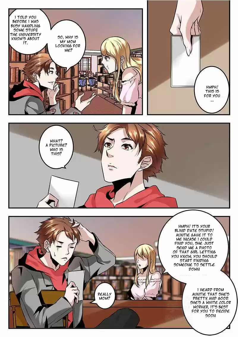 Metropolitan System Vol. 1 Ch. 72 Metropolitan System Chapter 72