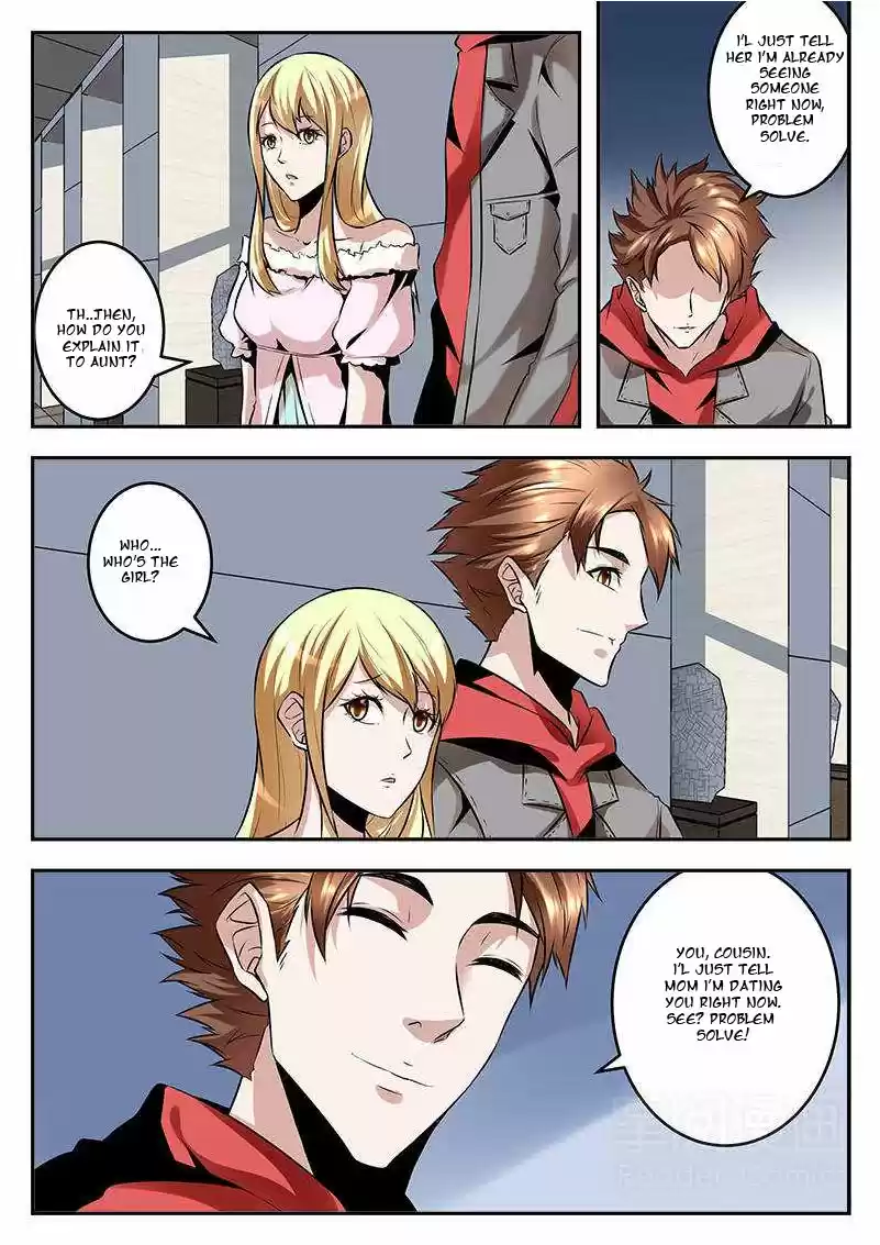 Metropolitan System Vol. 1 Ch. 72 Metropolitan System Chapter 72