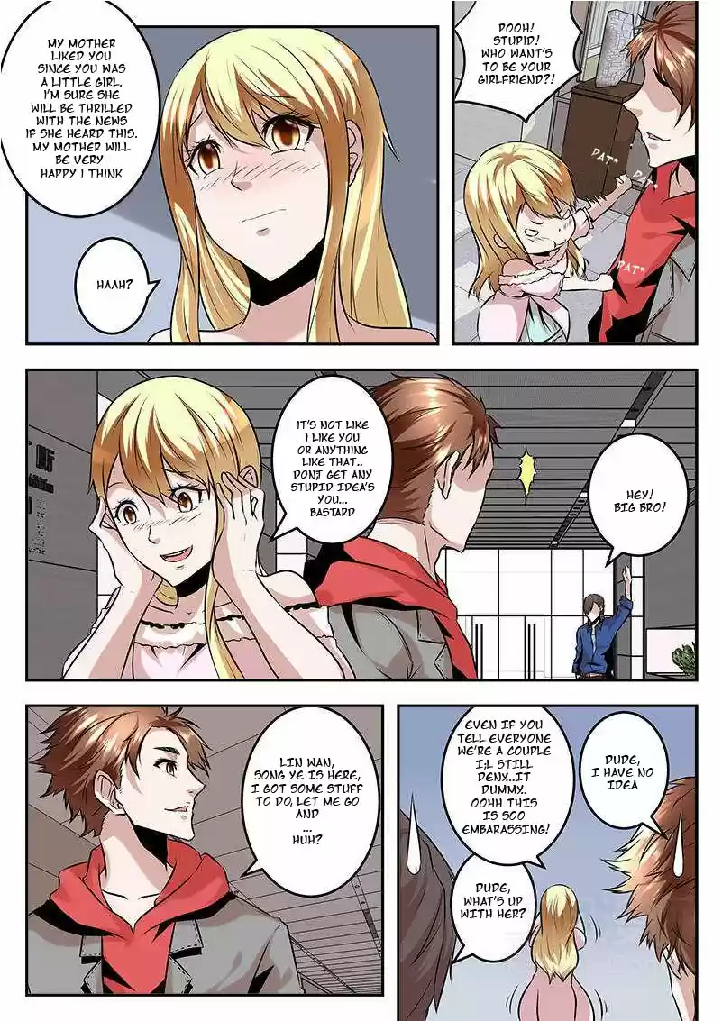 Metropolitan System Vol. 1 Ch. 72 Metropolitan System Chapter 72