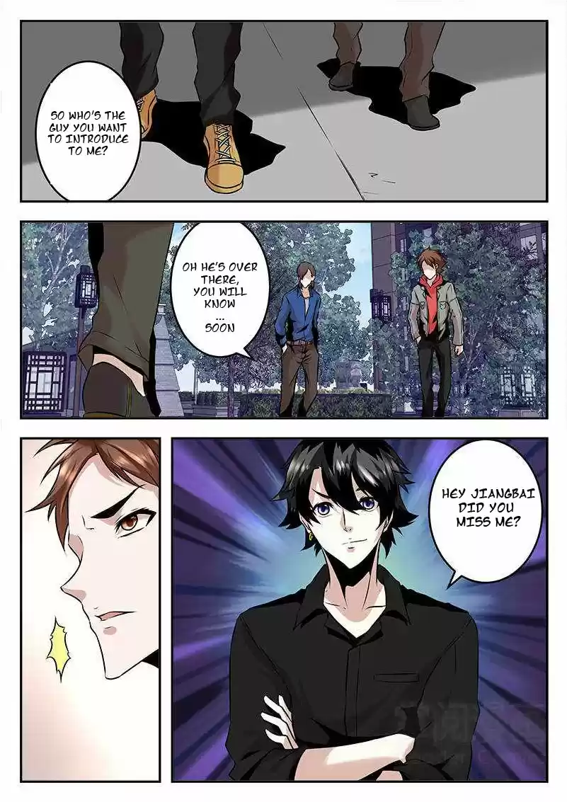 Metropolitan System Vol. 1 Ch. 72 Metropolitan System Chapter 72