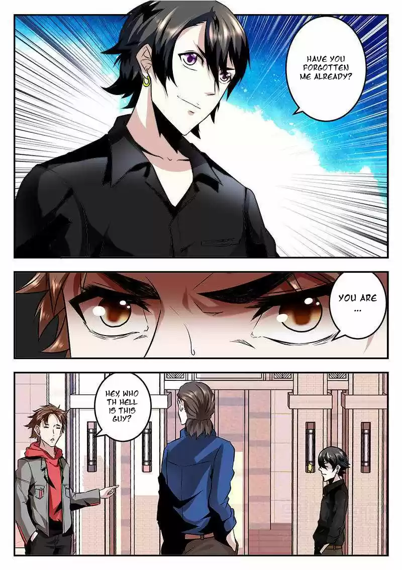 Metropolitan System Vol. 1 Ch. 73 Metropolitan System Chapter 73