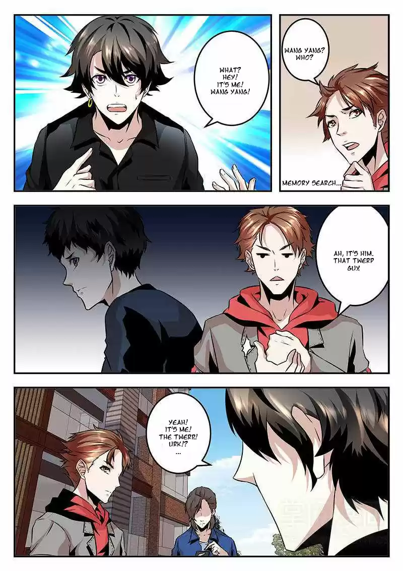 Metropolitan System Vol. 1 Ch. 73 Metropolitan System Chapter 73