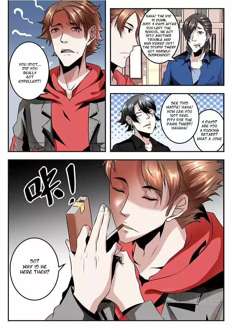 Metropolitan System Vol. 1 Ch. 73 Metropolitan System Chapter 73