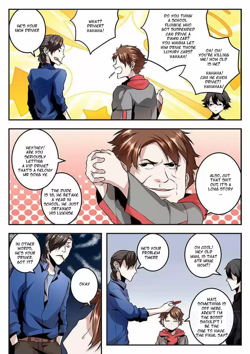 Metropolitan System Vol. 1 Ch. 73 Metropolitan System Chapter 73