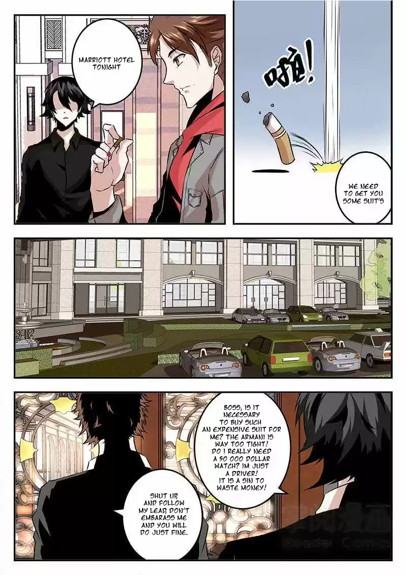 Metropolitan System Vol. 1 Ch. 73 Metropolitan System Chapter 73