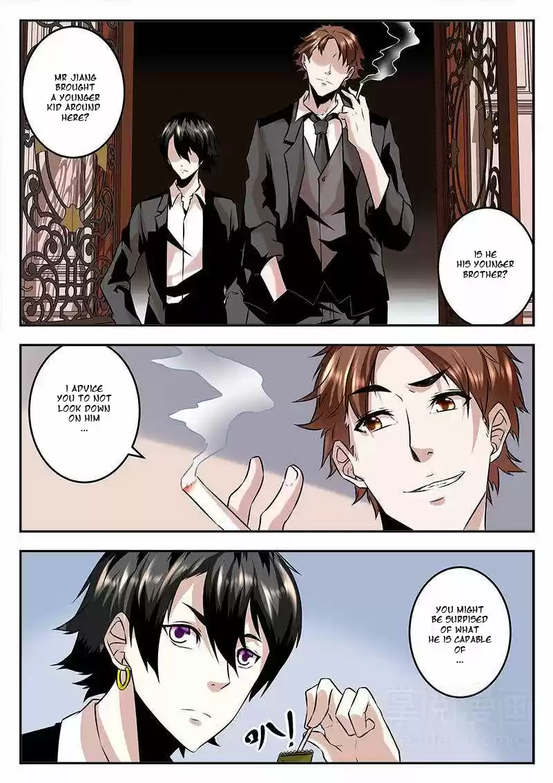 Metropolitan System Vol. 1 Ch. 73 Metropolitan System Chapter 73