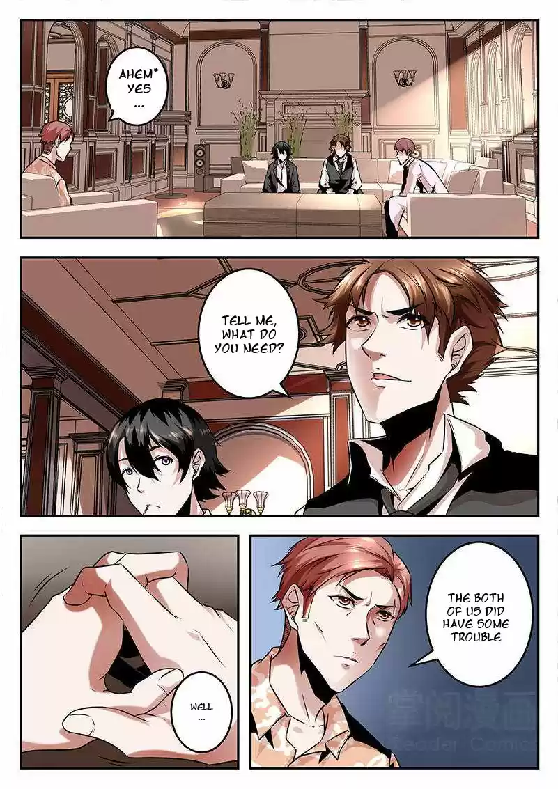 Metropolitan System Vol. 1 Ch. 74 Metropolitan System Chapter 74