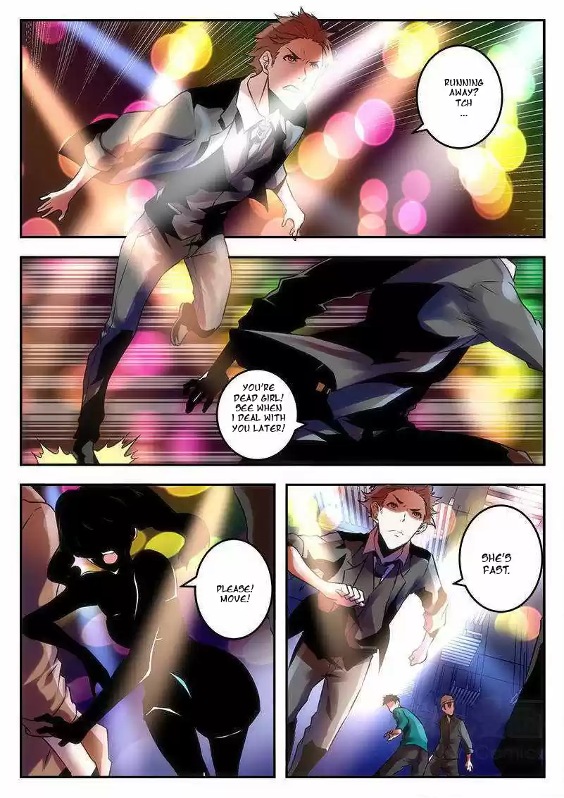 Metropolitan System Vol. 1 Ch. 75 Metropolitan System Chapter 75