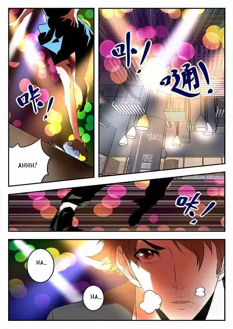 Metropolitan System Vol. 1 Ch. 75 Metropolitan System Chapter 75