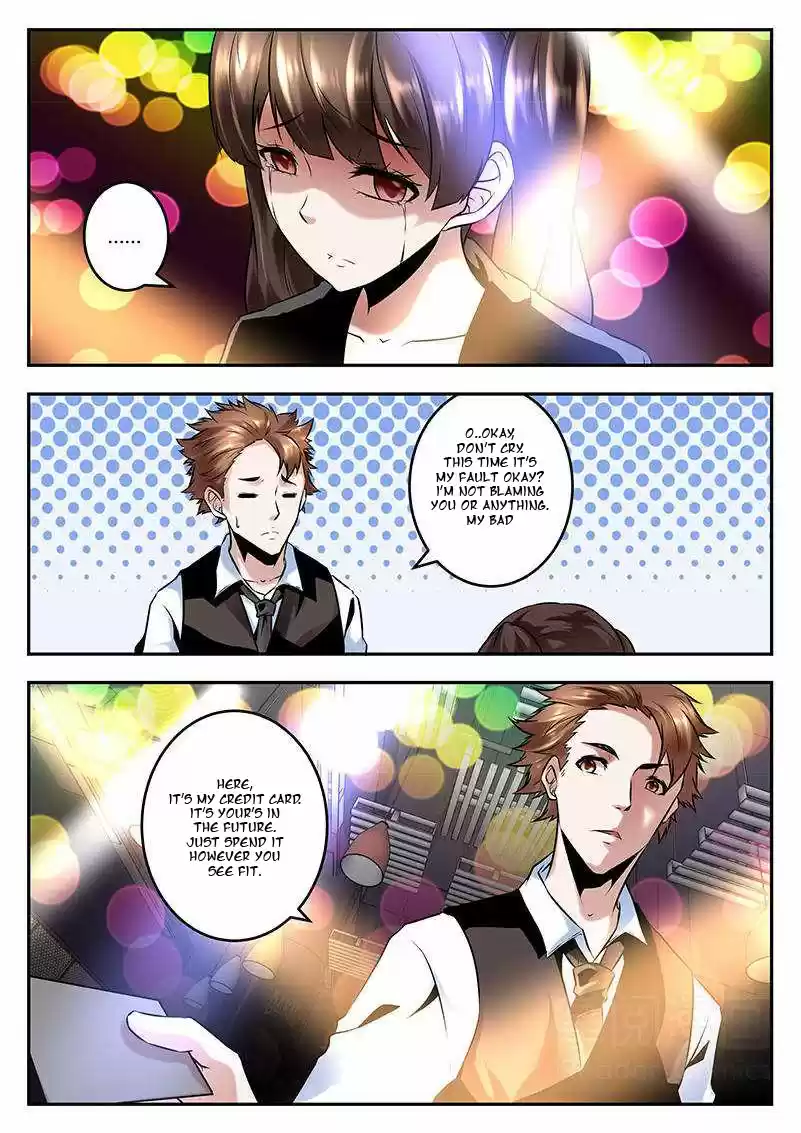 Metropolitan System Vol. 1 Ch. 76 Metropolitan System Chapter 76