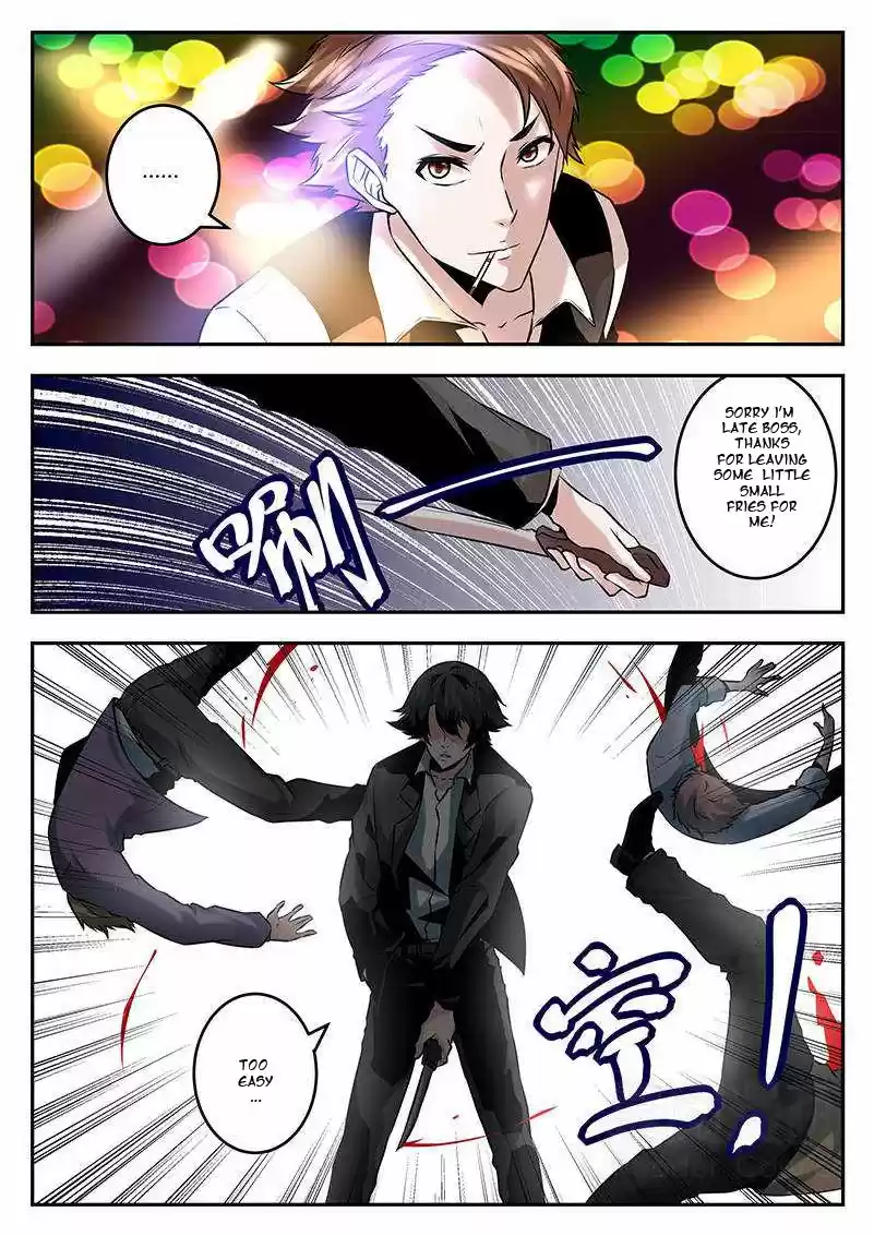 Metropolitan System Vol. 1 Ch. 76 Metropolitan System Chapter 76