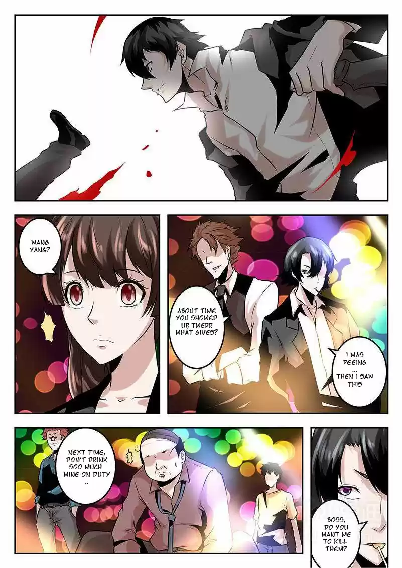 Metropolitan System Vol. 1 Ch. 76 Metropolitan System Chapter 76