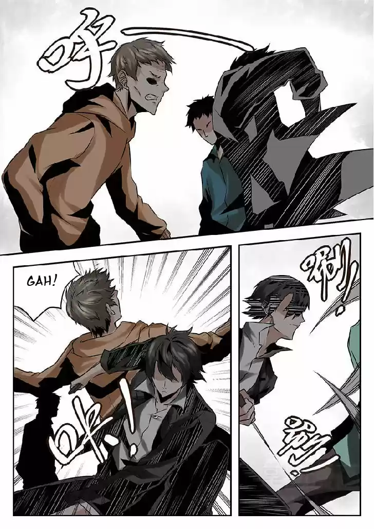 Metropolitan System Vol. 1 Ch. 77 Metropolitan System Chapter 77