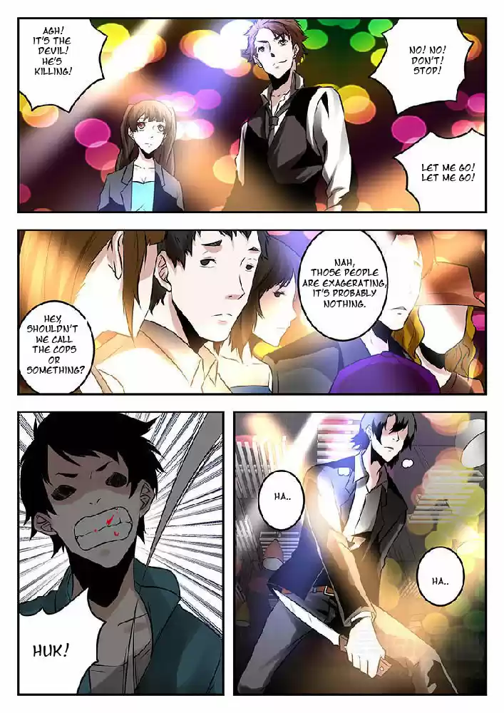 Metropolitan System Vol. 1 Ch. 77 Metropolitan System Chapter 77