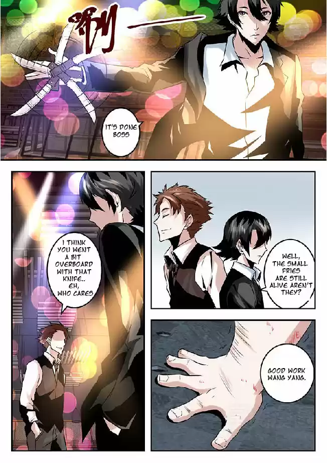 Metropolitan System Vol. 1 Ch. 77 Metropolitan System Chapter 77