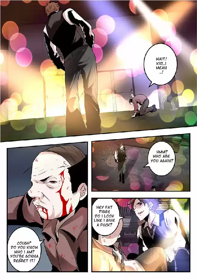 Metropolitan System Vol. 1 Ch. 77 Metropolitan System Chapter 77