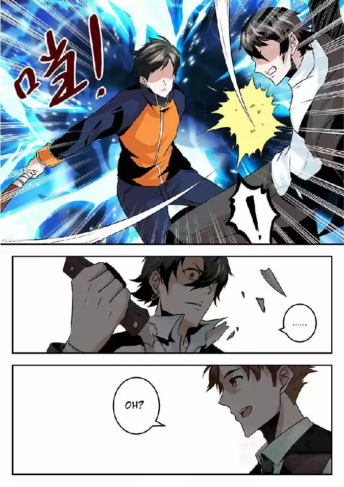 Metropolitan System Vol. 1 Ch. 77 Metropolitan System Chapter 77