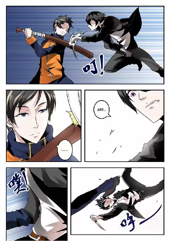 Metropolitan System Vol. 1 Ch. 77 Metropolitan System Chapter 77