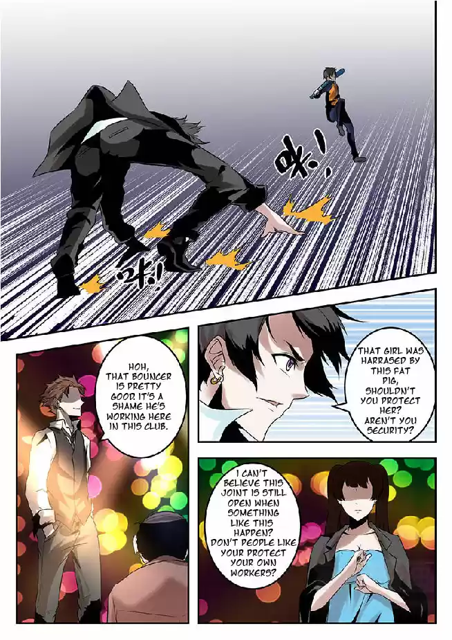 Metropolitan System Vol. 1 Ch. 77 Metropolitan System Chapter 77