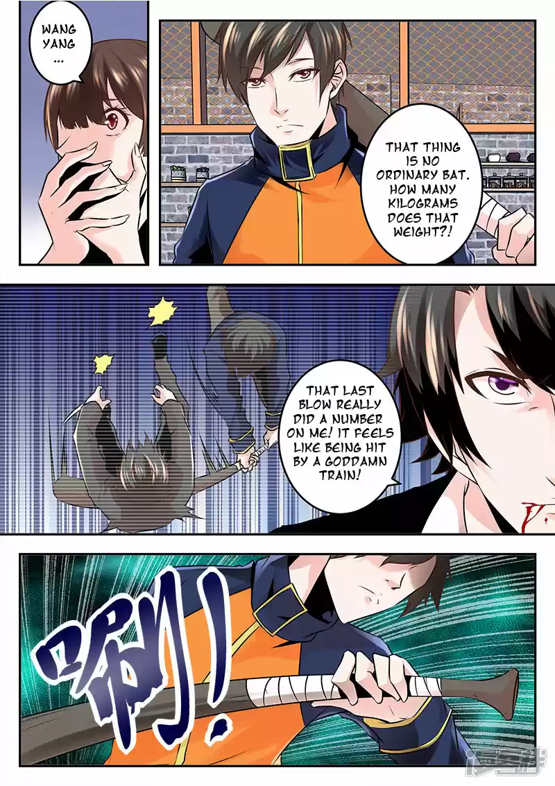 Metropolitan System Vol. 1 Ch. 78 Metropolitan System Chapter 78