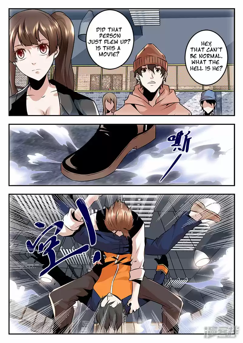 Metropolitan System Vol. 1 Ch. 78 Metropolitan System Chapter 78