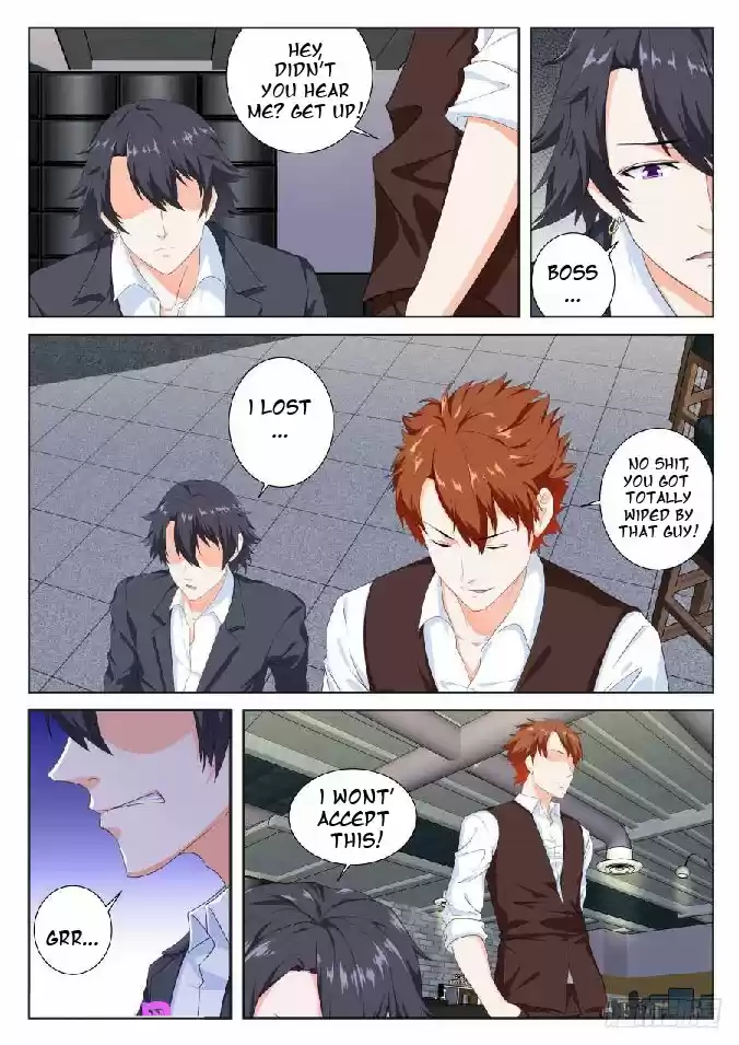 Metropolitan System Vol. 1 Ch. 79 Metropolitan System Chapter 79