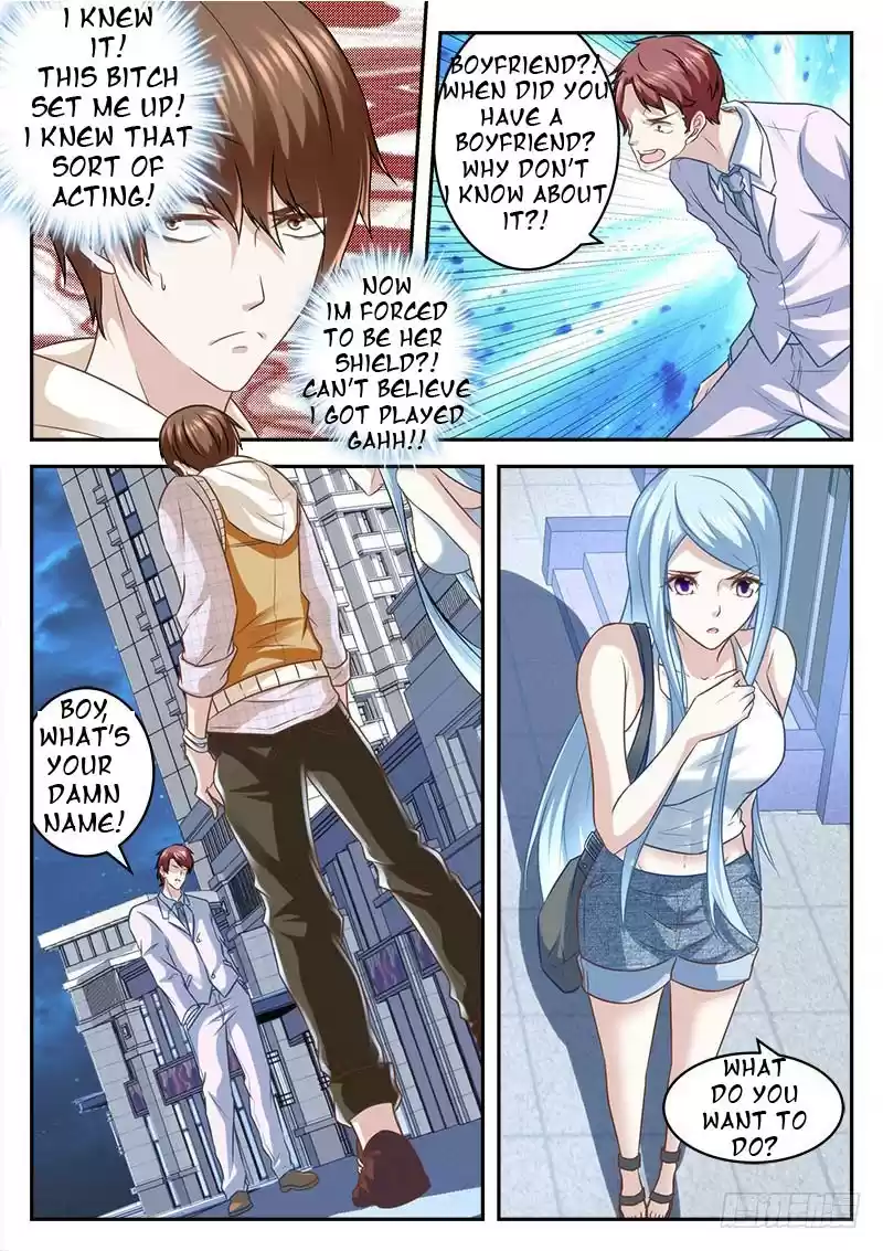 Metropolitan System Vol. 1 Ch. 8 Metropolitan System Chapter 8