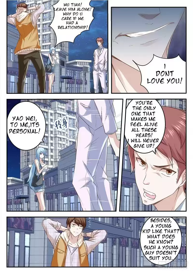 Metropolitan System Vol. 1 Ch. 8 Metropolitan System Chapter 8