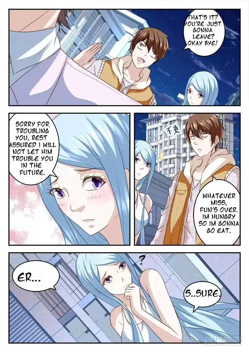 Metropolitan System Vol. 1 Ch. 8 Metropolitan System Chapter 8