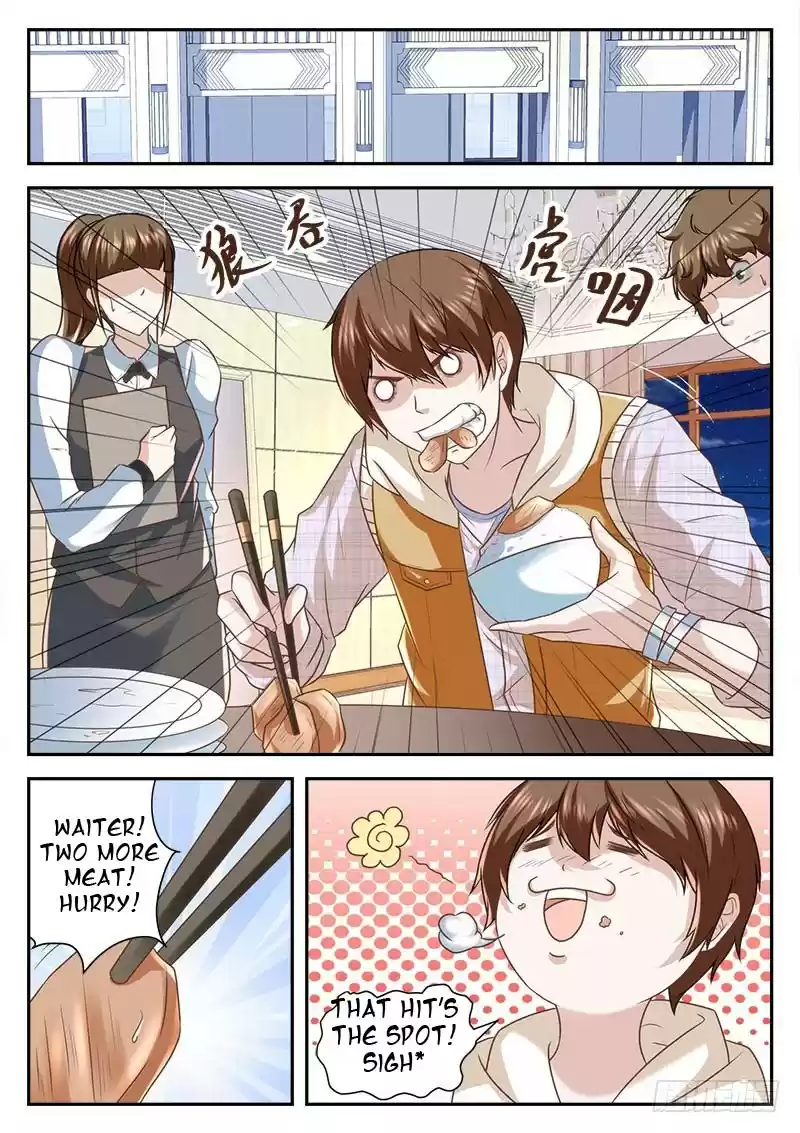 Metropolitan System Vol. 1 Ch. 8 Metropolitan System Chapter 8