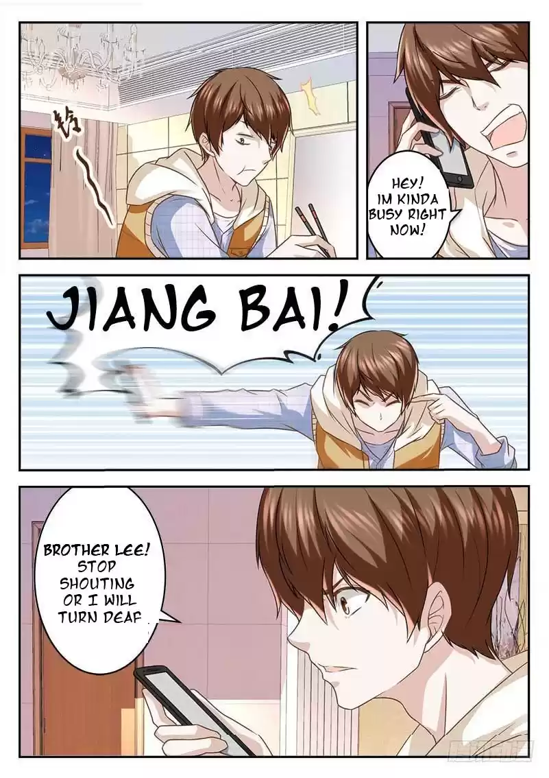 Metropolitan System Vol. 1 Ch. 8 Metropolitan System Chapter 8