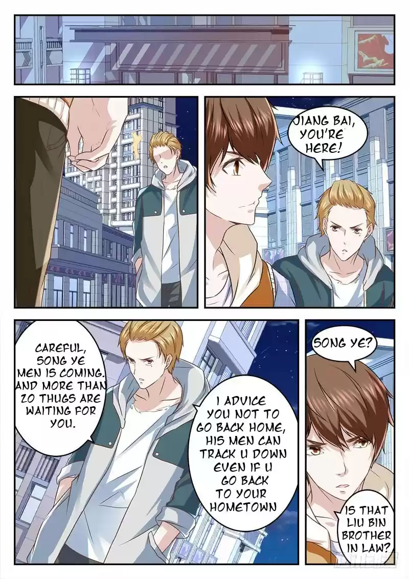 Metropolitan System Vol. 1 Ch. 8 Metropolitan System Chapter 8