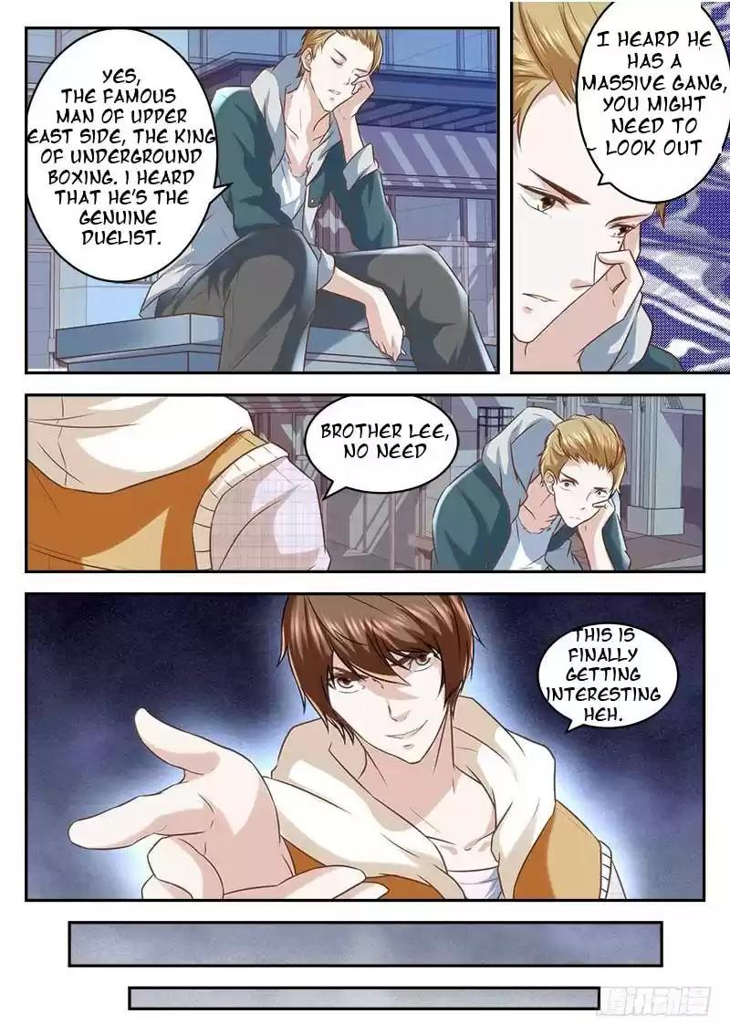 Metropolitan System Vol. 1 Ch. 8 Metropolitan System Chapter 8