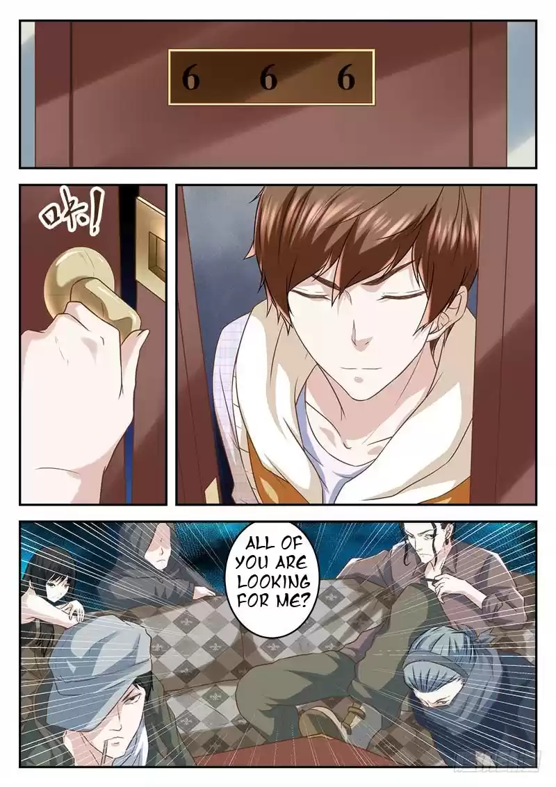 Metropolitan System Vol. 1 Ch. 8 Metropolitan System Chapter 8