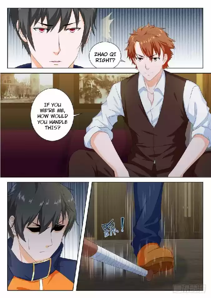 Metropolitan System Vol. 1 Ch. 80 Metropolitan System Chapter 80