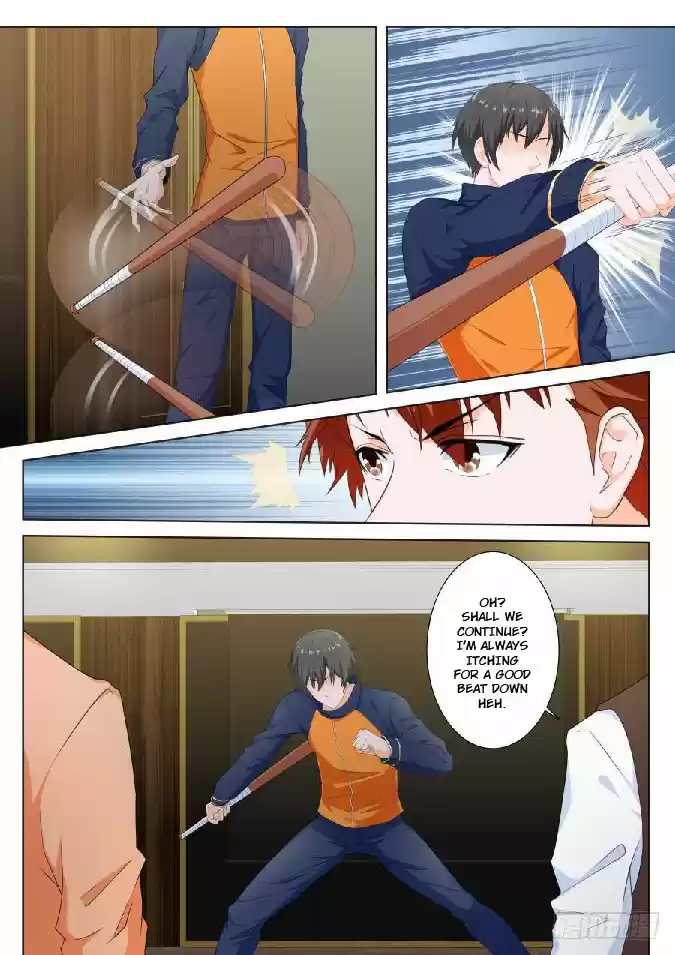 Metropolitan System Vol. 1 Ch. 80 Metropolitan System Chapter 80