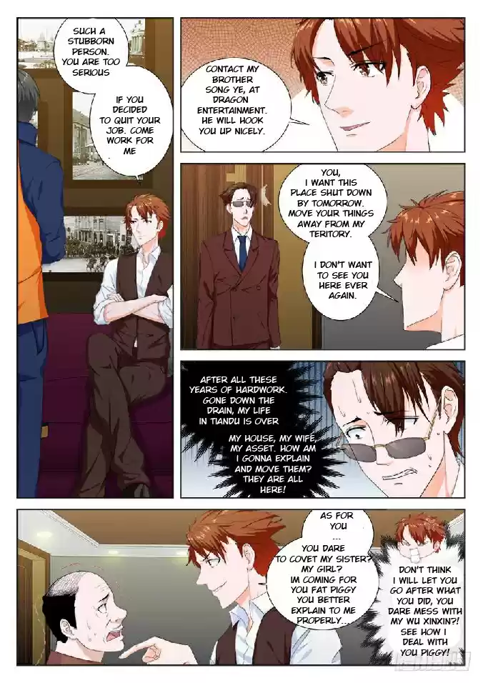 Metropolitan System Vol. 1 Ch. 81 Metropolitan System Chapter 81