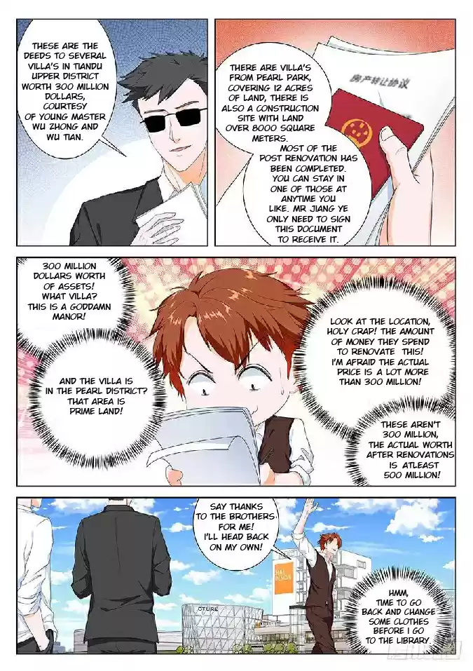 Metropolitan System Vol. 1 Ch. 81 Metropolitan System Chapter 81