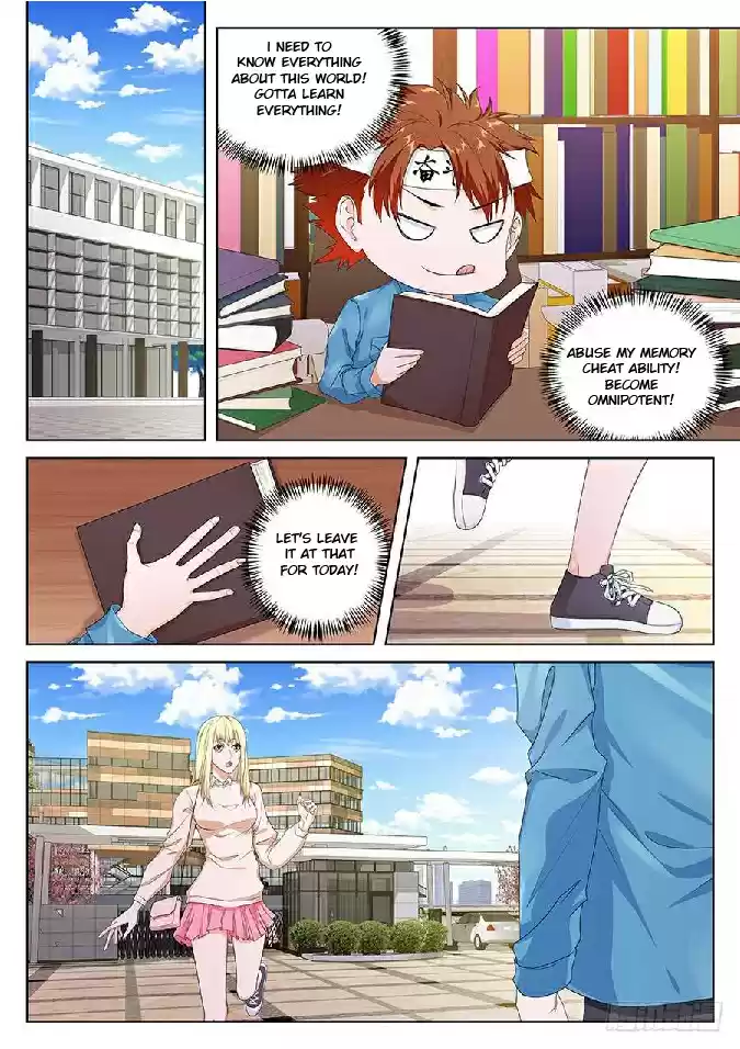 Metropolitan System Vol. 1 Ch. 81 Metropolitan System Chapter 81