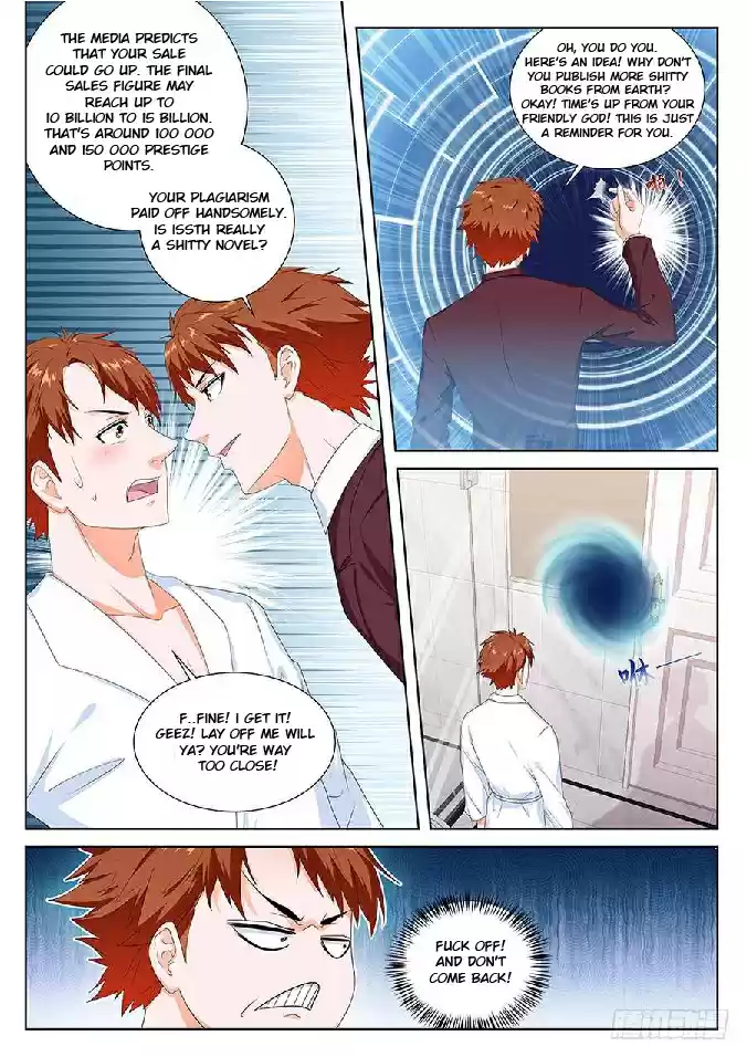 Metropolitan System Vol. 1 Ch. 83 Metropolitan System Chapter 83