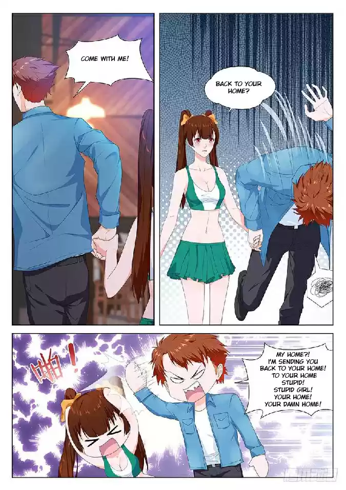 Metropolitan System Vol. 1 Ch. 83 Metropolitan System Chapter 83